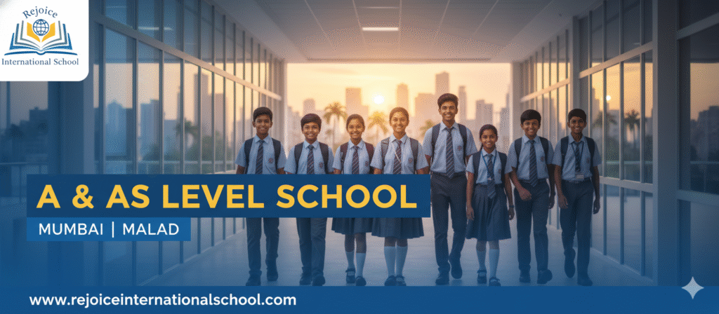 A and AS Level School in Mumbai Malad