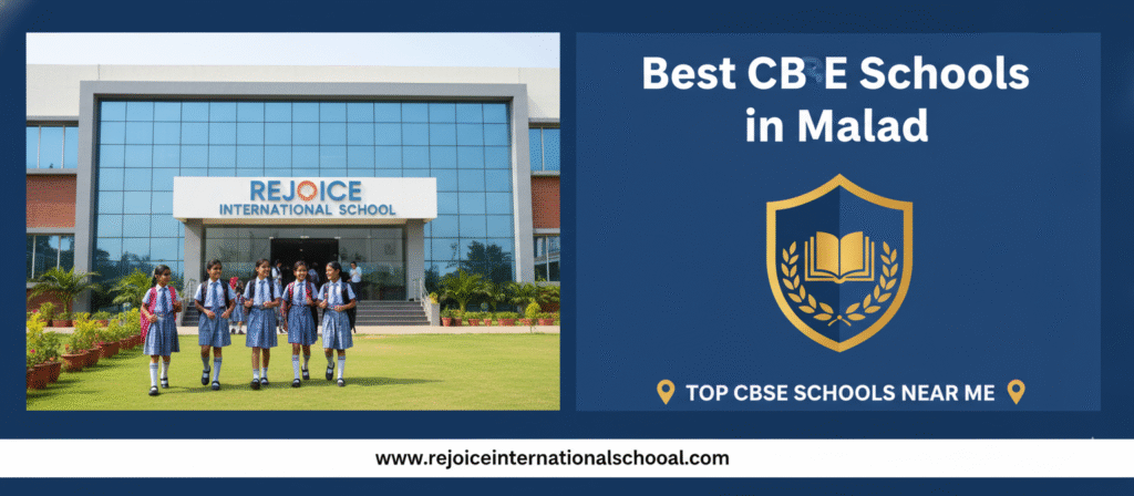 Best CBSE Schools in Malad Top CBSE Schools Near Me